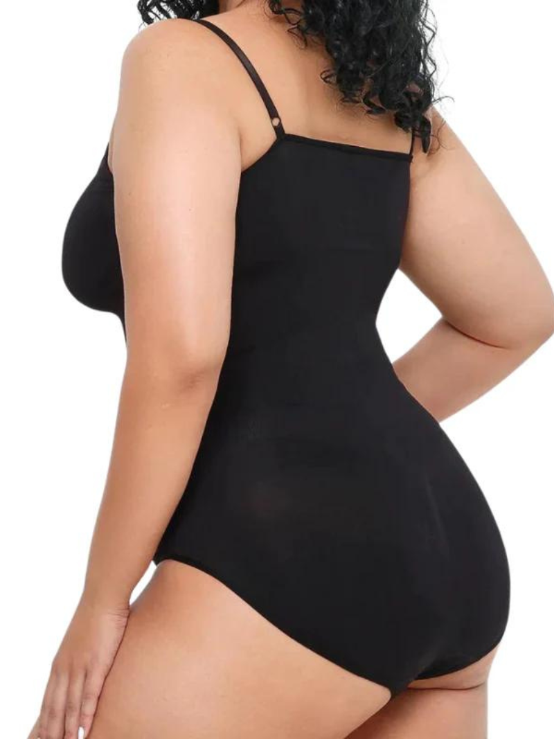 Shapify Premium Bodysuit & Shapify High Waist Tummy Tucker Combo