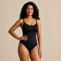 Premium Snatched Bodysuit Body Shaper | Easy Returns & Exchanges
