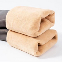 Shapify Thermal Winter Warm Fleece Translucent Stockings