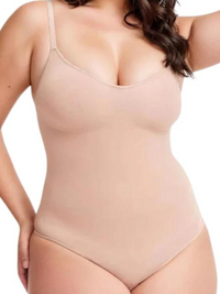 Premium Snatched Bodysuit Body Shaper | Easy Returns & Exchanges