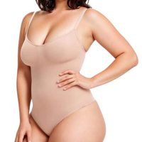 Premium Snatched Bodysuit Body Shaper | Easy Returns & Exchanges