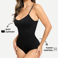 Premium Snatched Bodysuit Body Shaper | Easy Returns & Exchanges