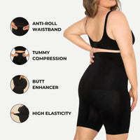 Shapify High Waist Women's Tummy Shapewear