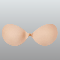 Shapify Backless Silicone Fabric Sticky Bra