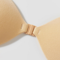 Shapify Backless Silicone Fabric Sticky Bra