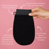 Shapify Skin Exfoliating Glove