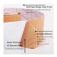 Shapify Pro Stylist Adhesive Body Tape FREE Nipple Cover