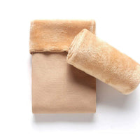 Winter Thick Warm Fleece Lined Thermal Unisex Skin Socks