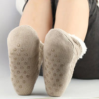 Winter Thick Snow Slipper Socks