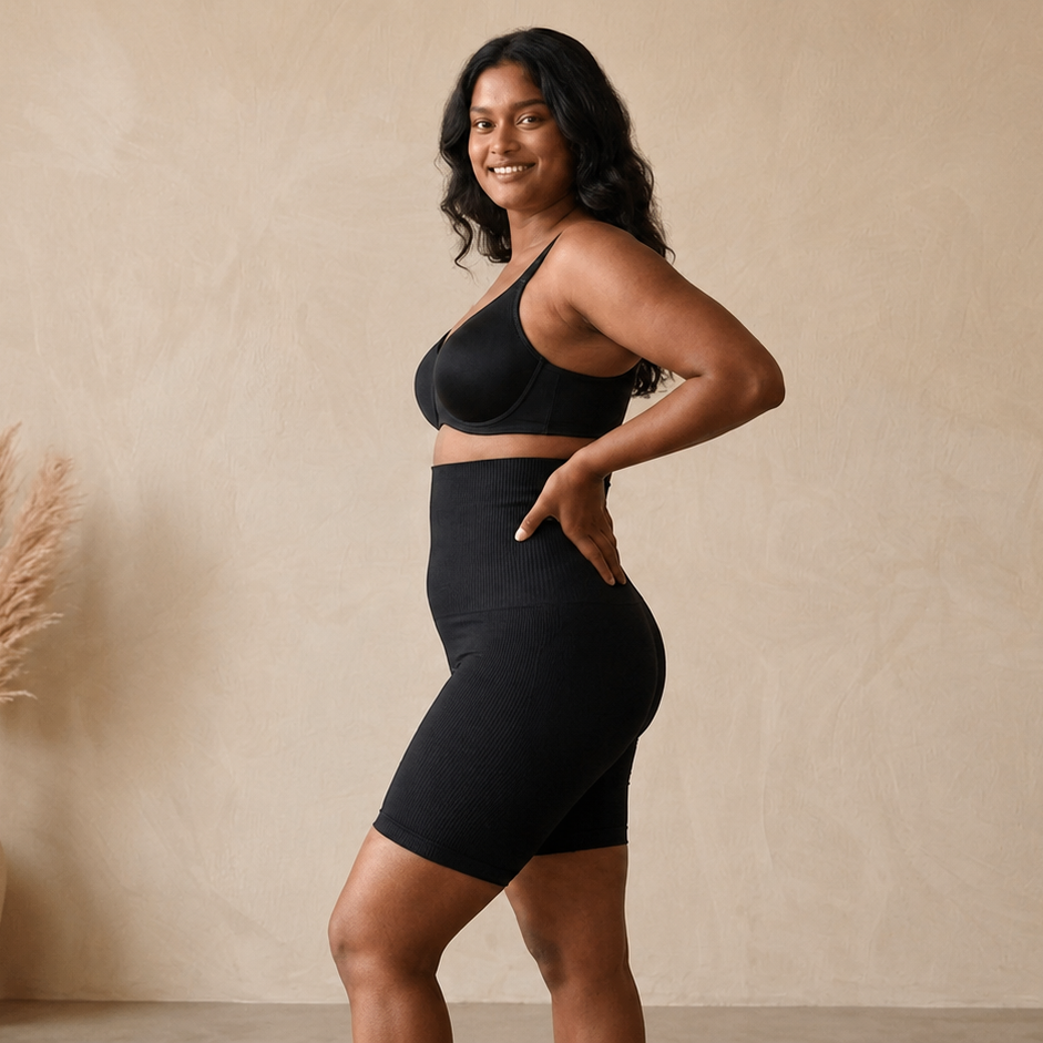 Shapify High Waist Women's Tummy Shapewear