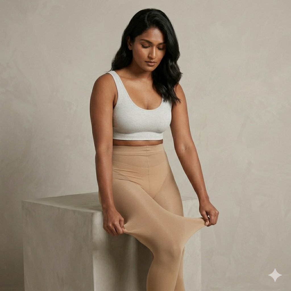 Shapify Anti-Scratch Stretchable Stockings Buy 1 Get 1 Free