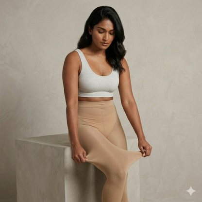 Shapify Anti-Scratch Stretchable Stockings Buy 1 Get 1 Free