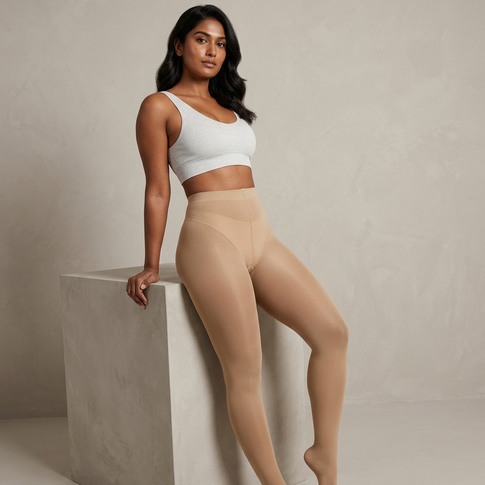 Shapify Anti-Scratch Stretchable Stockings Buy 1 Get 1 Free