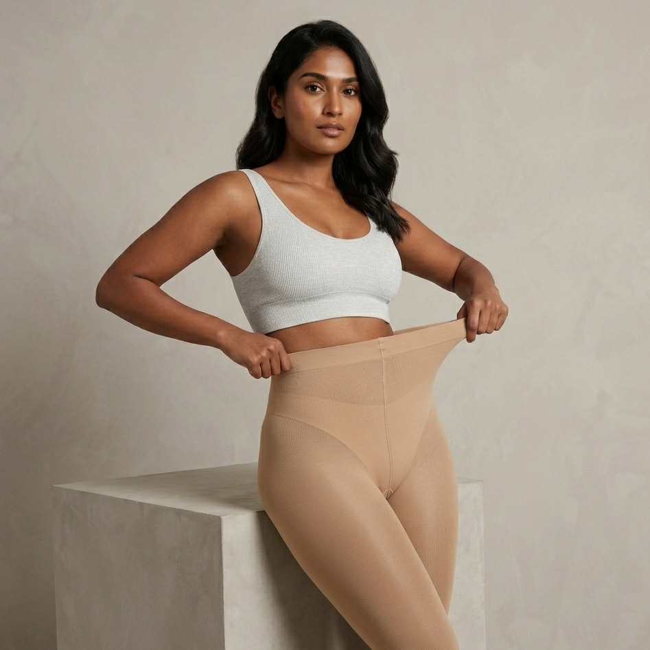 Shapify Anti-Scratch Stretchable Stockings Buy 1 Get 1 Free