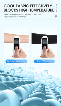 Cooling Anti-UV Arm Sleeves Sun Protection BUY 1 PAIR GET 1 PAIR FREE