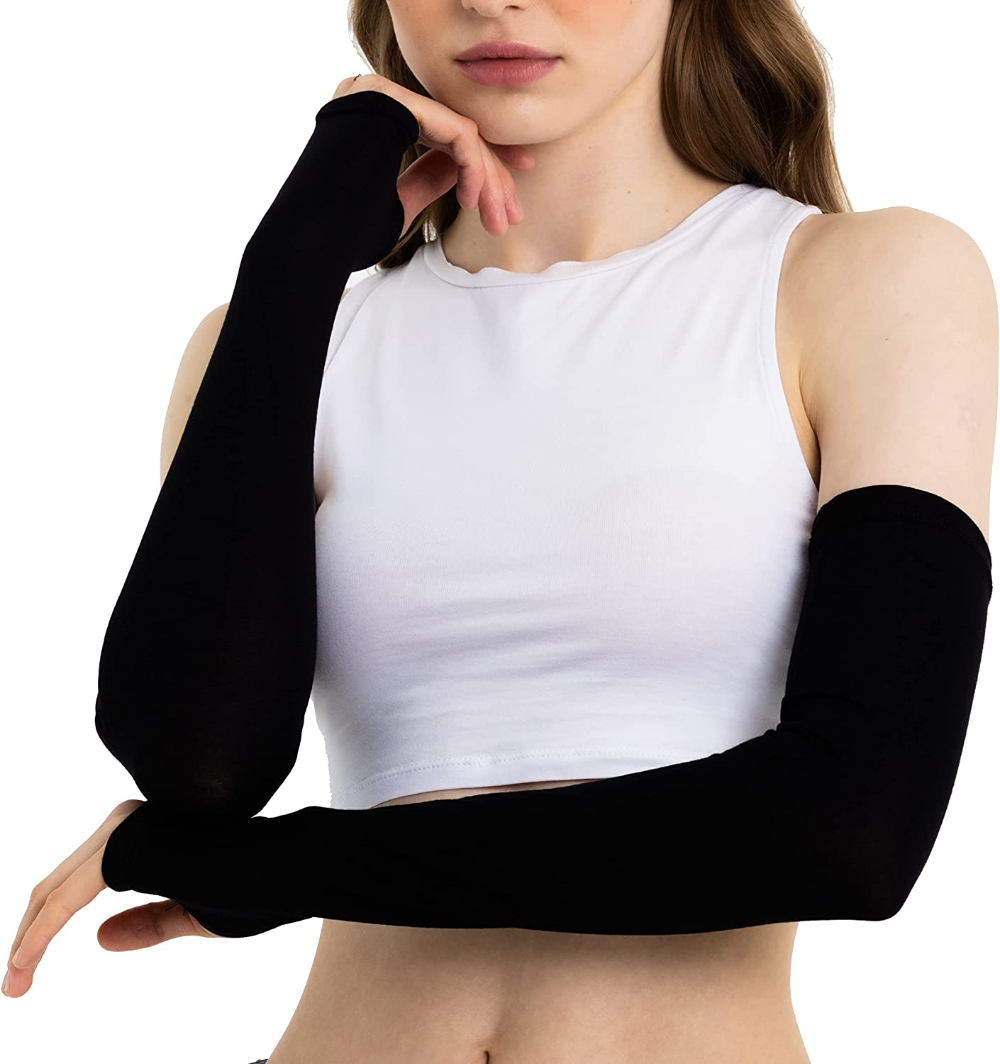 Cooling Anti-UV Arm Sleeves Sun Protection BUY 1 PAIR GET 1 PAIR FREE