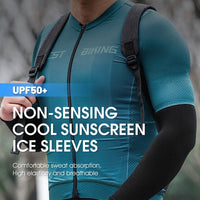 Cooling Anti-UV Arm Sleeves Sun Protection BUY 1 PAIR GET 1 PAIR FREE