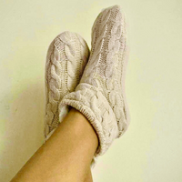 Winter Thick Snow Slipper Socks