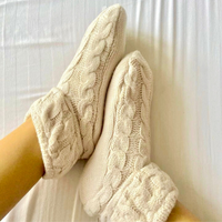 Winter Thick Snow Slipper Socks