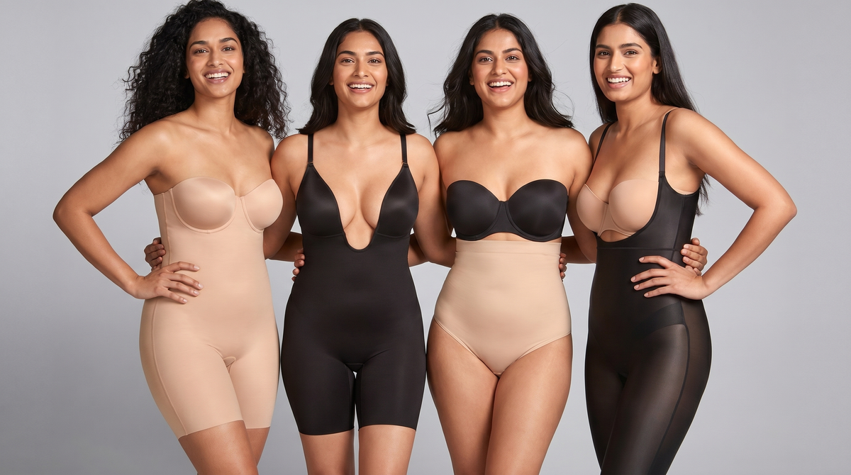 OWN YOUR SHAPE.