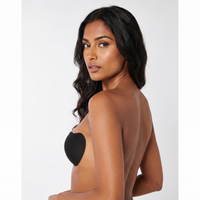 Shapify Backless Silicone Fabric Sticky Bra