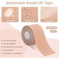 Shapify adhesive body tape - view 7